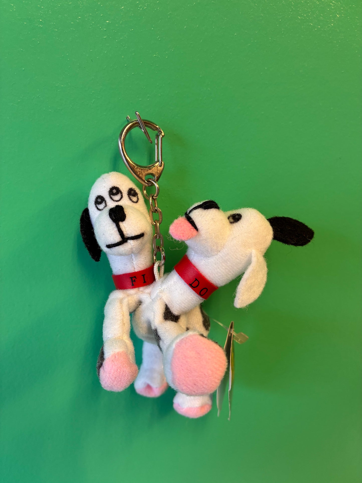 Meanies・"FI-DO" The Dalmutation ・Keychain / ミーニーズ・ダルミューテーション・キーチェーン