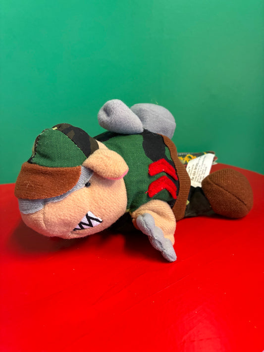 Meanies・Armydillo "Dan"・Plush / ミーニーズ・アルマジロ・ぬいぐるみ