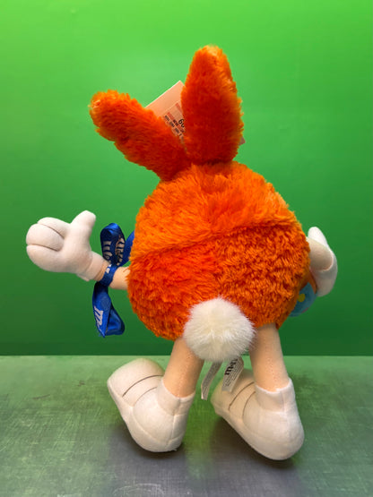 M&M’S・Easter・Orange・Plush / エムアンドエムズ・イースター エッグ・オレンジ・ぬいぐるみ