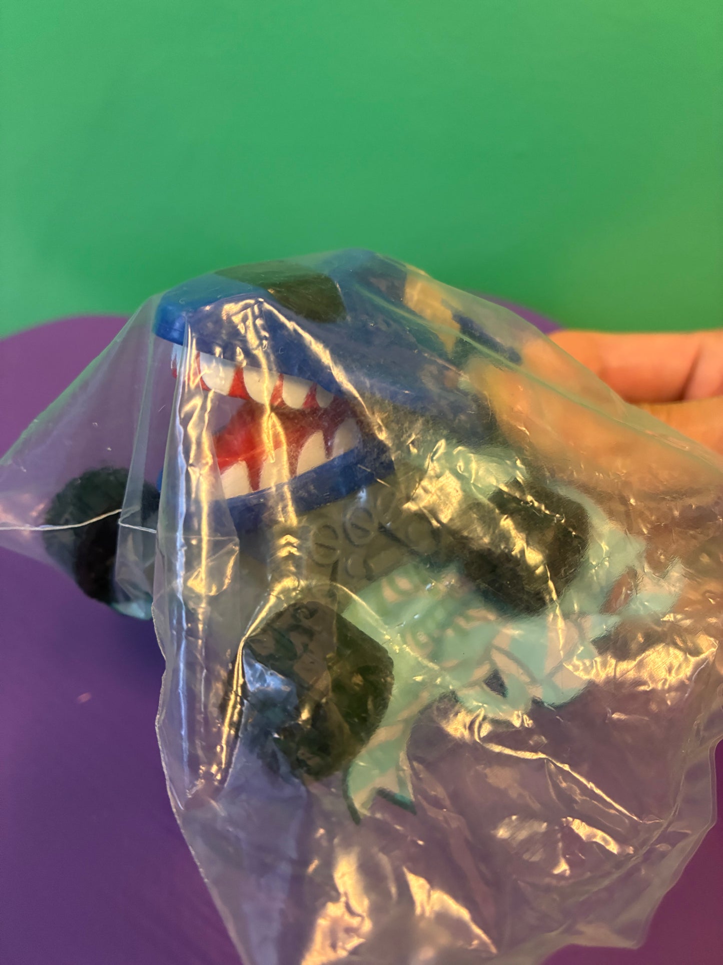 1993・McDonald's・Hot Wheels・Attack Pack・Meal Toy / マクドナルド・ホットウィール・アタックパック・ミールトイ