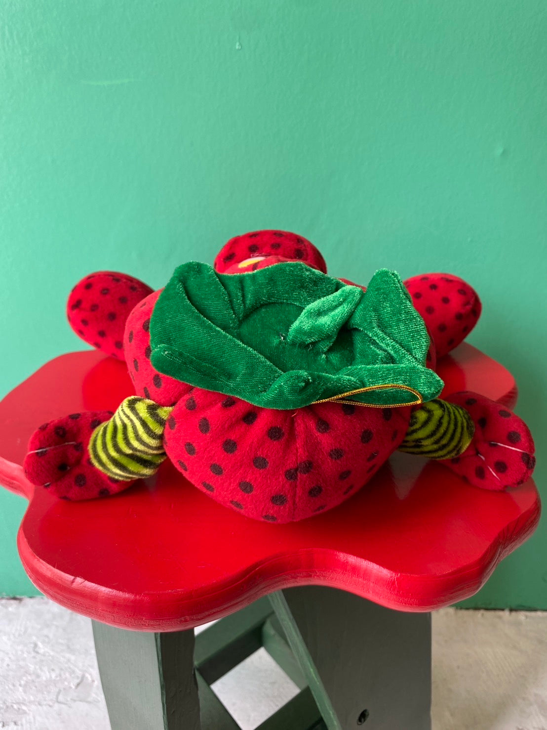 PMS・Strawberry・Plush / イチゴ・ぬいぐるみ