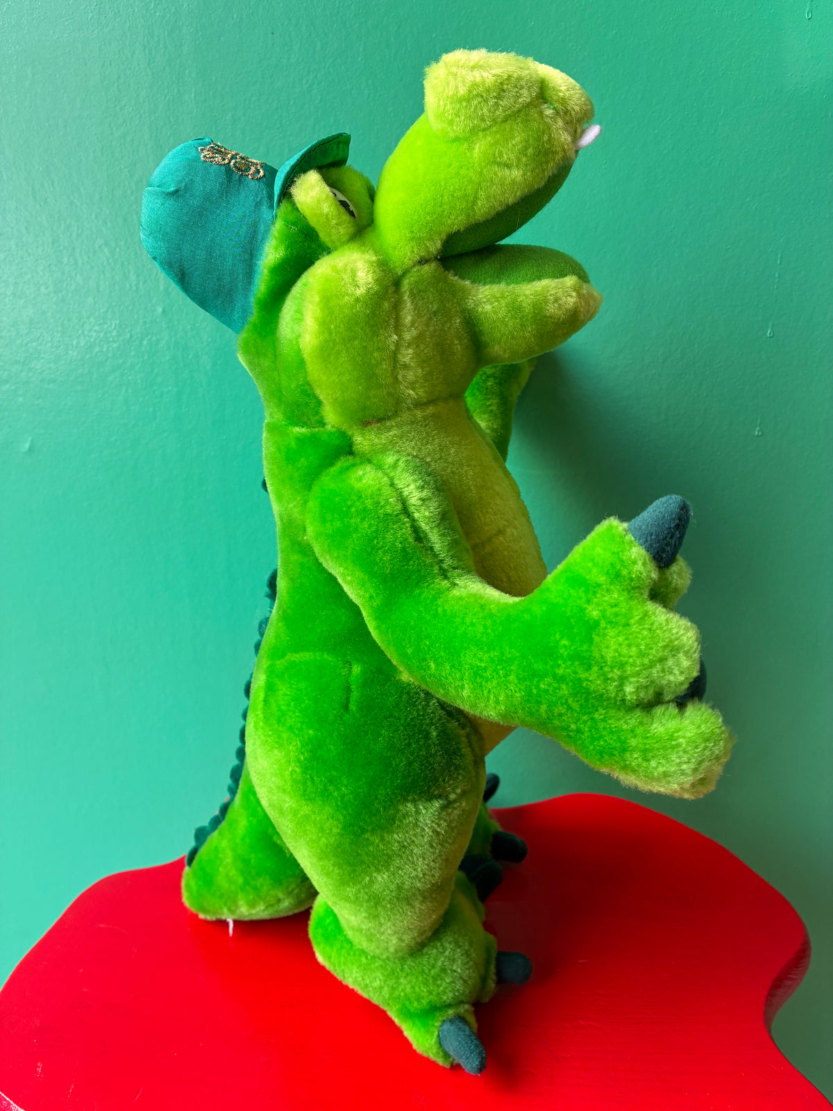 Simple Green・Egbar・Alligator・Plush / シンプルグリーン・ワニ・ぬいぐるみ