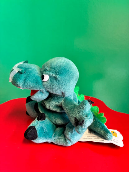 Meanies・"BORIS" THE MUCOUSAURUS・Plush / ミーニーズ・鼻水恐竜・ぬいぐるみ