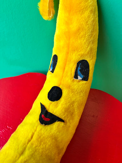 Shalom Toy Co.・Banana・Plush / シャロームトイカンパニー・バナナ・ぬいぐるみ