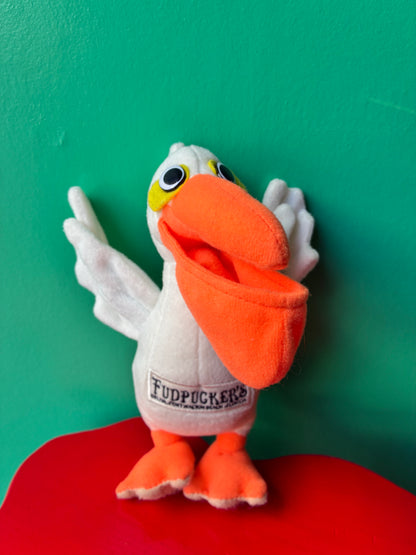 Fudpucker's・Pelican・Plush / ファドパッカーズ・ペリカン・ぬいぐるみ