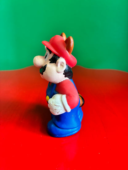 1989・McDonald's・Super Mario Bros・Mario・Figure / マクドナルド・スーパーマリオブラザーズ・マリオ・フィギュア