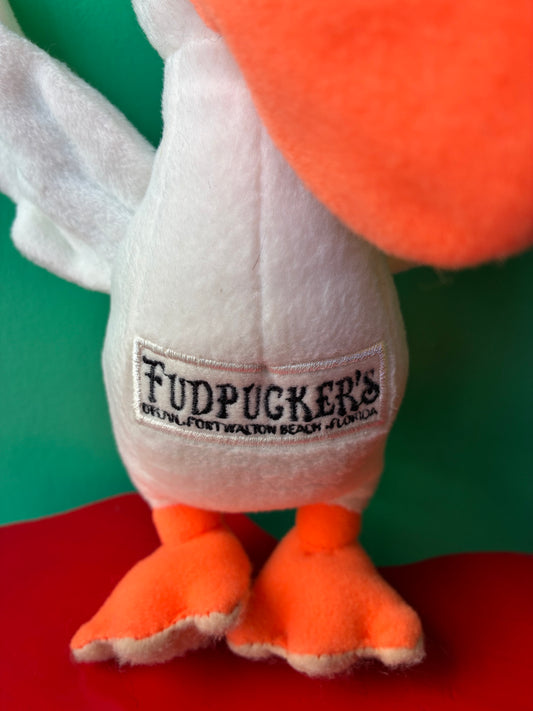 Fudpucker's・Pelican・Plush / ファドパッカーズ・ペリカン・ぬいぐるみ
