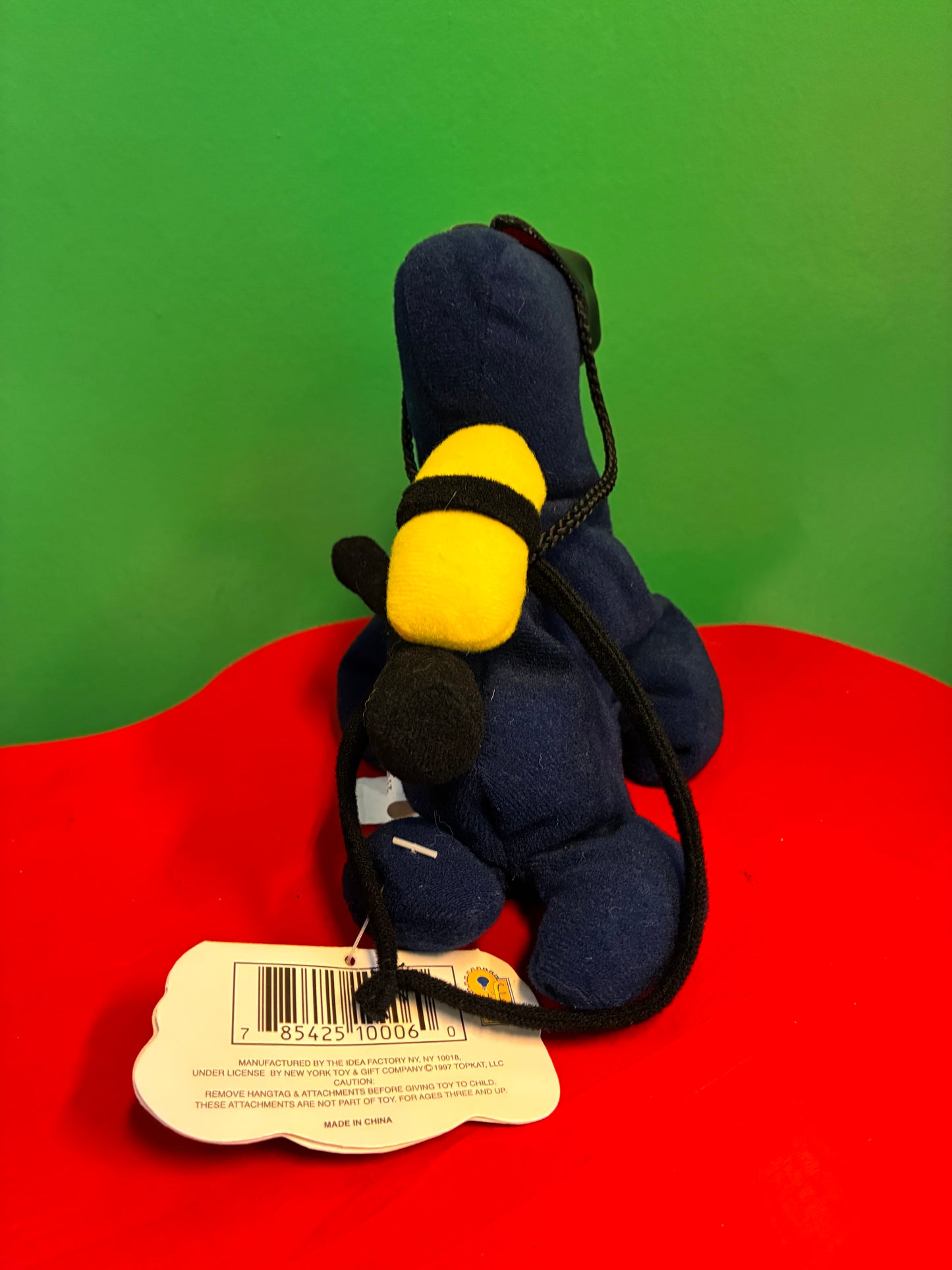 Meanies・Navy Seal・Plush / ミーニーズ・ネイビーシール・ぬいぐるみ