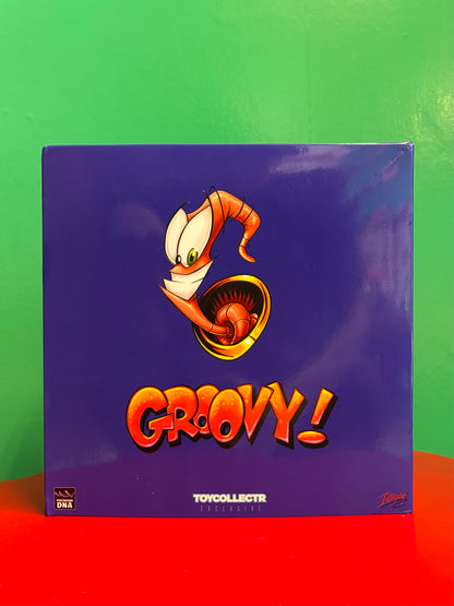 Earthworm Jim With Snott・Action Figures / アースワームジム ウィズ スノット・アクションフィギュア