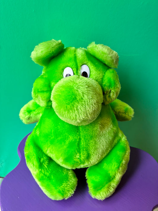 1989・Kodak Kolorkins・Kazoom / ビンテージ・コダック カラーキンズ・カズーム・ぬいぐるみ