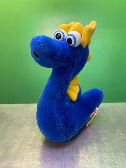 1986・Alpha Critters・Seapoon・Alphabet・Plush / アルファクリッターズ・アルファベット・シープーン・ぬいぐるみ