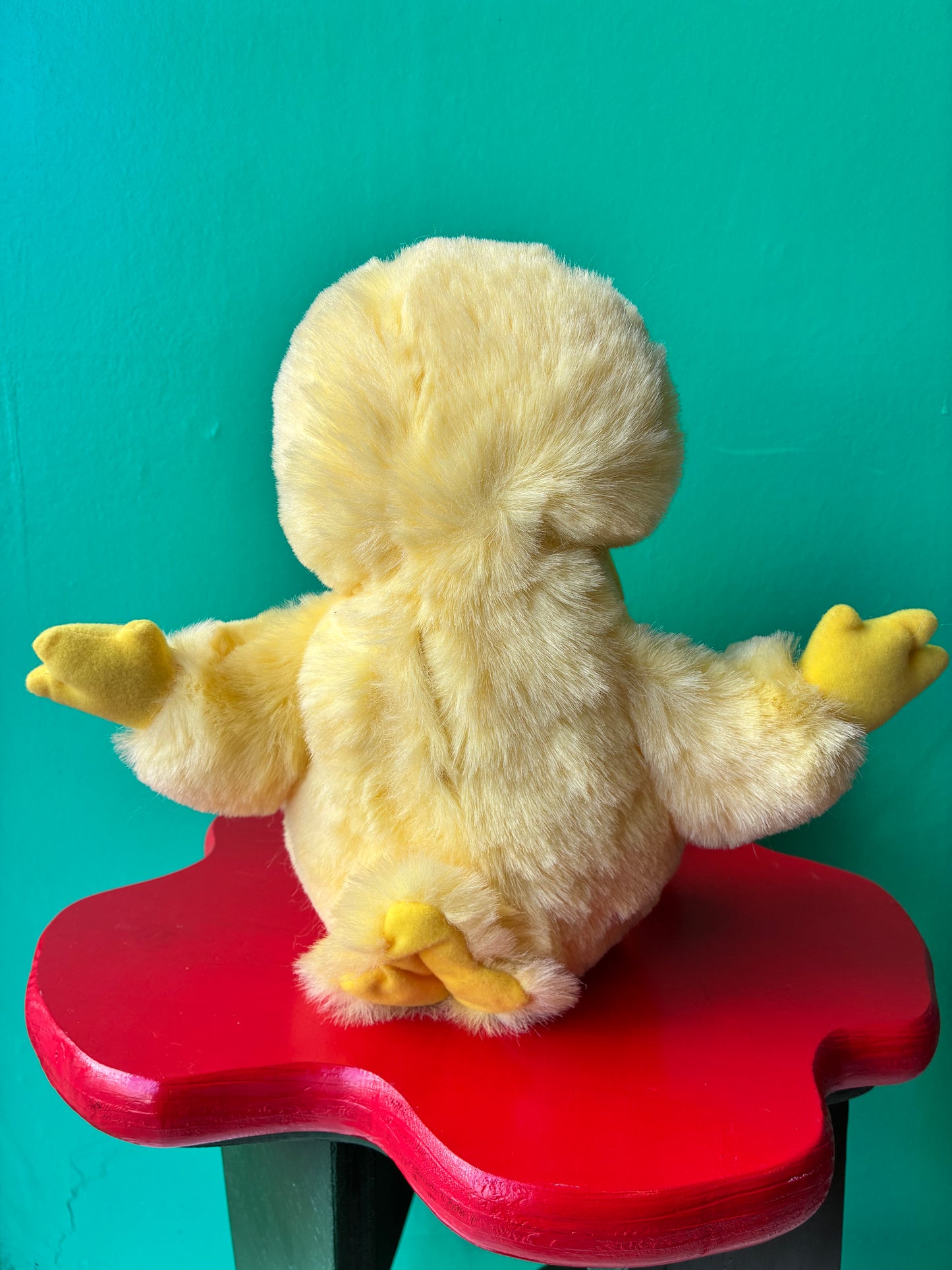 1996・TYCO・SESAME STREET・Big Bird・Plush / セサミストリート・ビッグバード・ぬいぐるみ