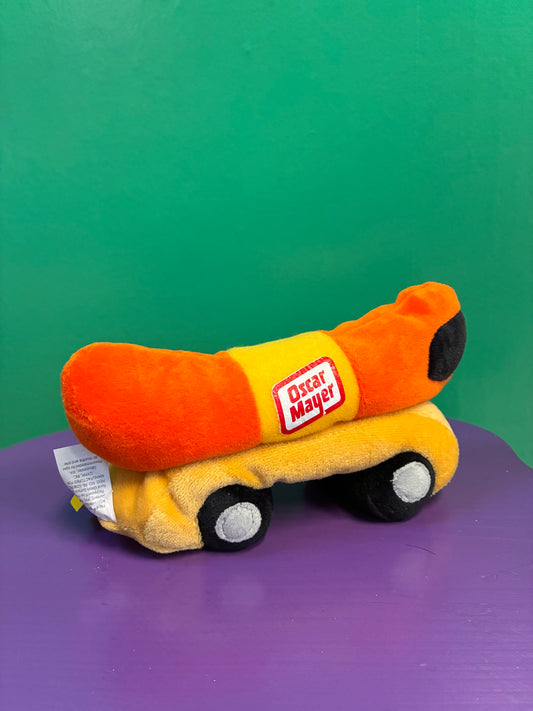 Oscar Mayer・Plush / オスカーメイヤー・ぬいぐるみ