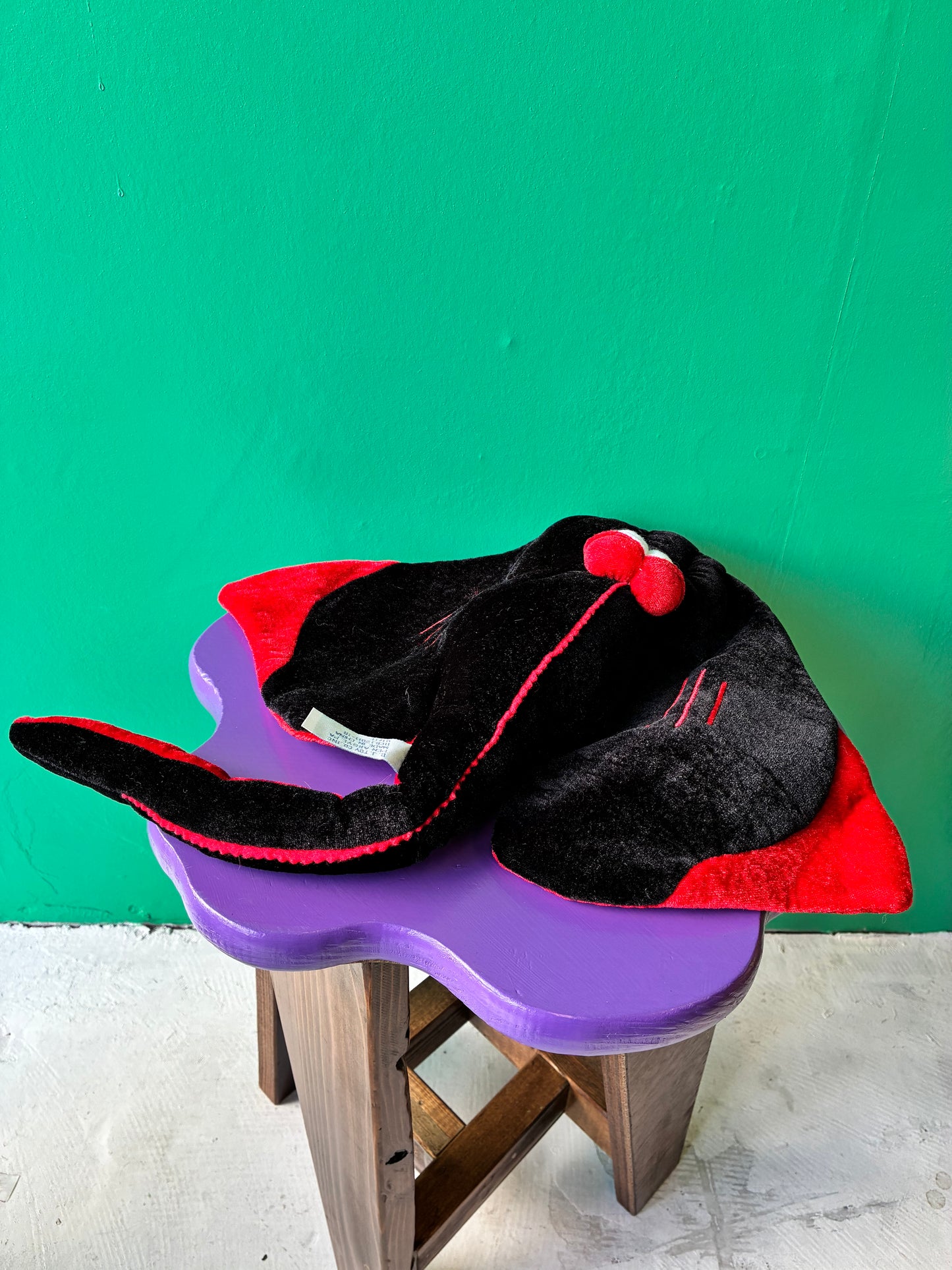 B.J. Toy Co・Stingray・Plush / ビージェイトイカンパニー・エイ・ぬいぐるみ