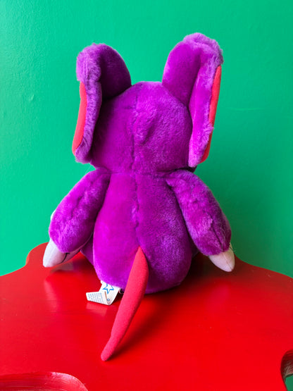 Great American Toy Co.・Purple Rat・Plush / パープル・ネズミ・ぬいぐるみ