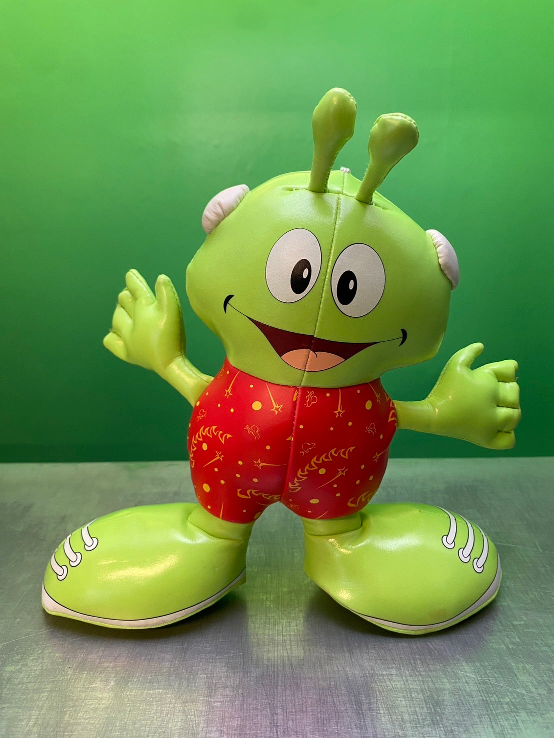 Good Stuff・Alien・Plush / グッドスタッフ・エイリアン・ぬいぐるみ