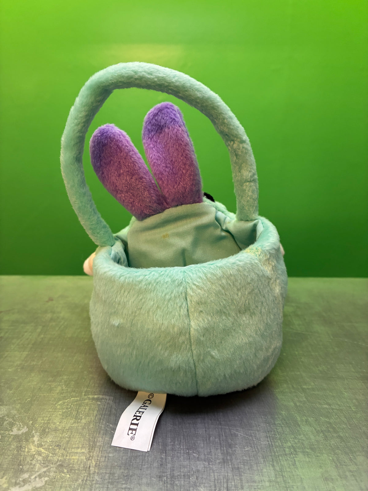Galerie・M&M's・Blue・Plush / エムアンドエムズ・ブルー・水色・バッグ・ポーチ・ぬいぐるみ