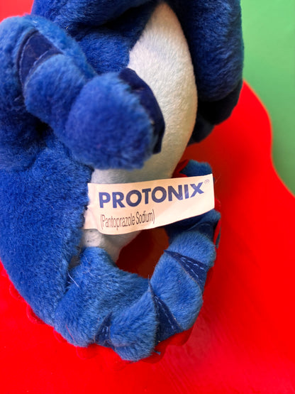 Curto Toy・Protonix・Plush / プロトニクス・胃酸逆流症・ぬいぐるみ