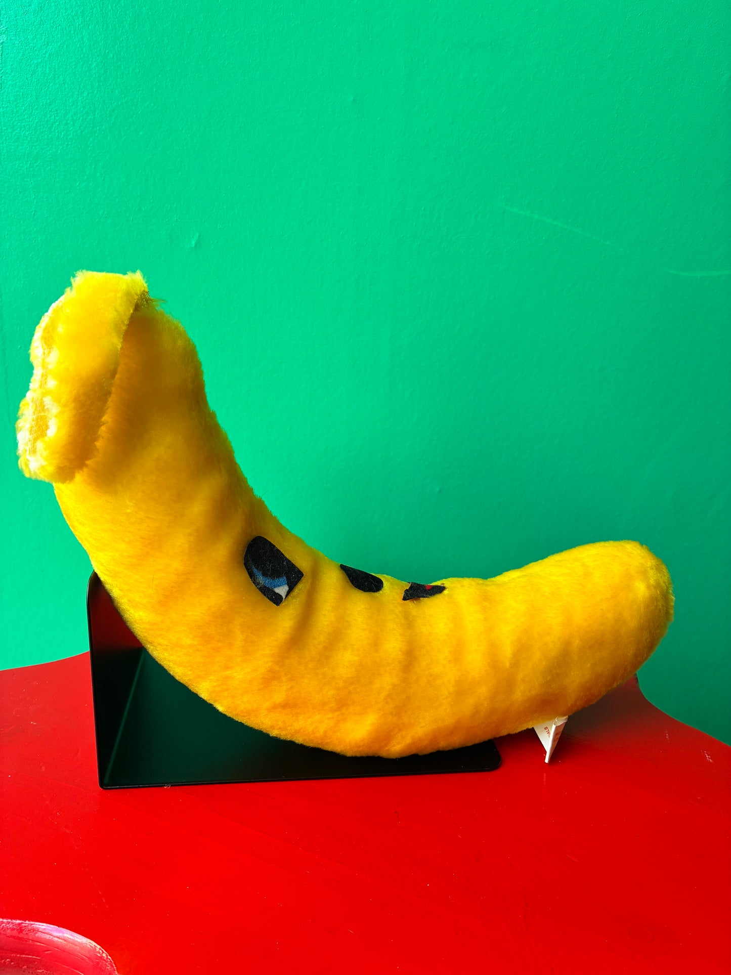 Shalom Toy Co.・Banana・Plush / シャロームトイカンパニー・バナナ・ぬいぐるみ