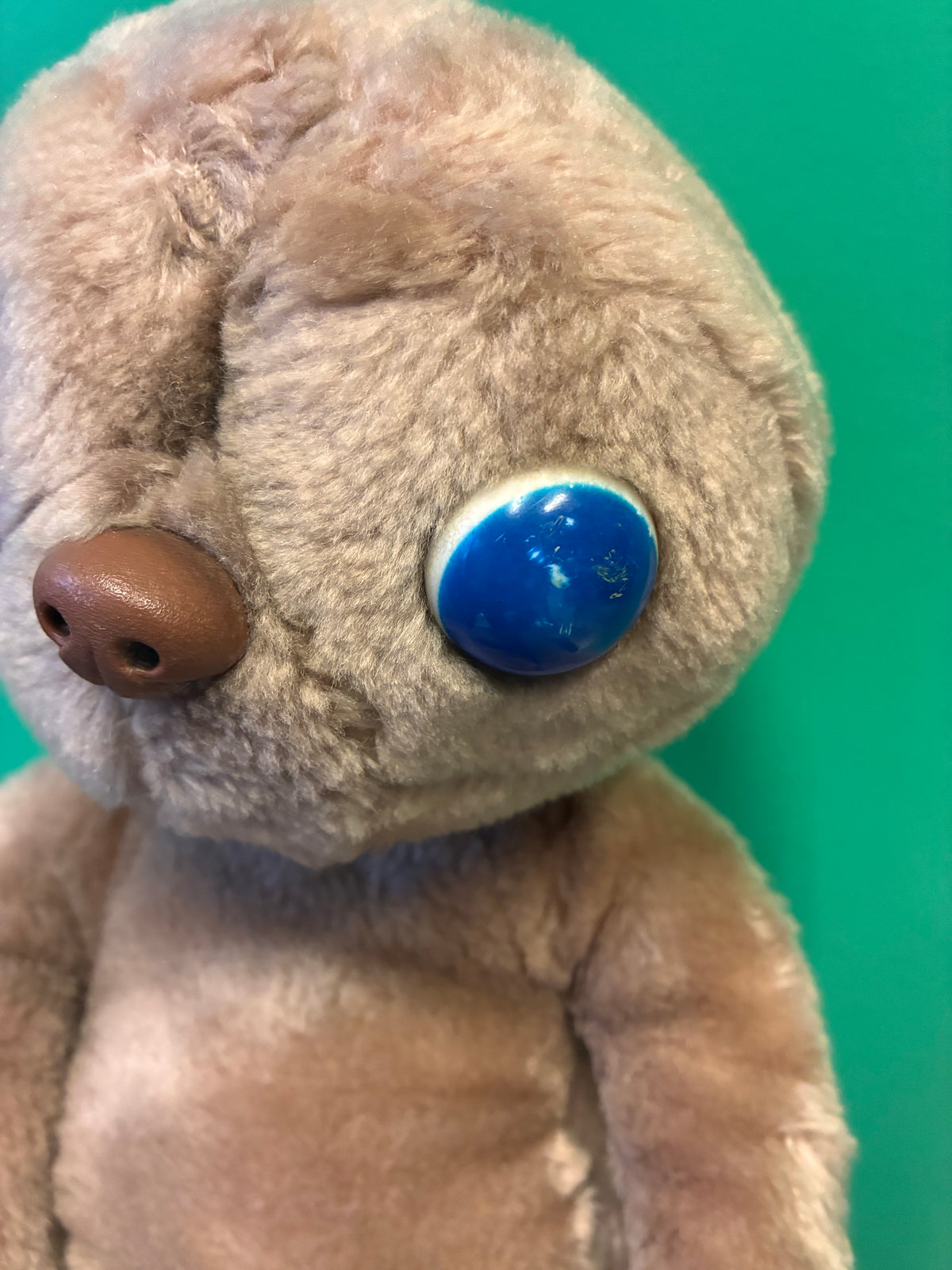 1982・Showtime・E.T.・Plush Doll / ビンテージ・ショータイム・イーティー・ぬいぐるみ