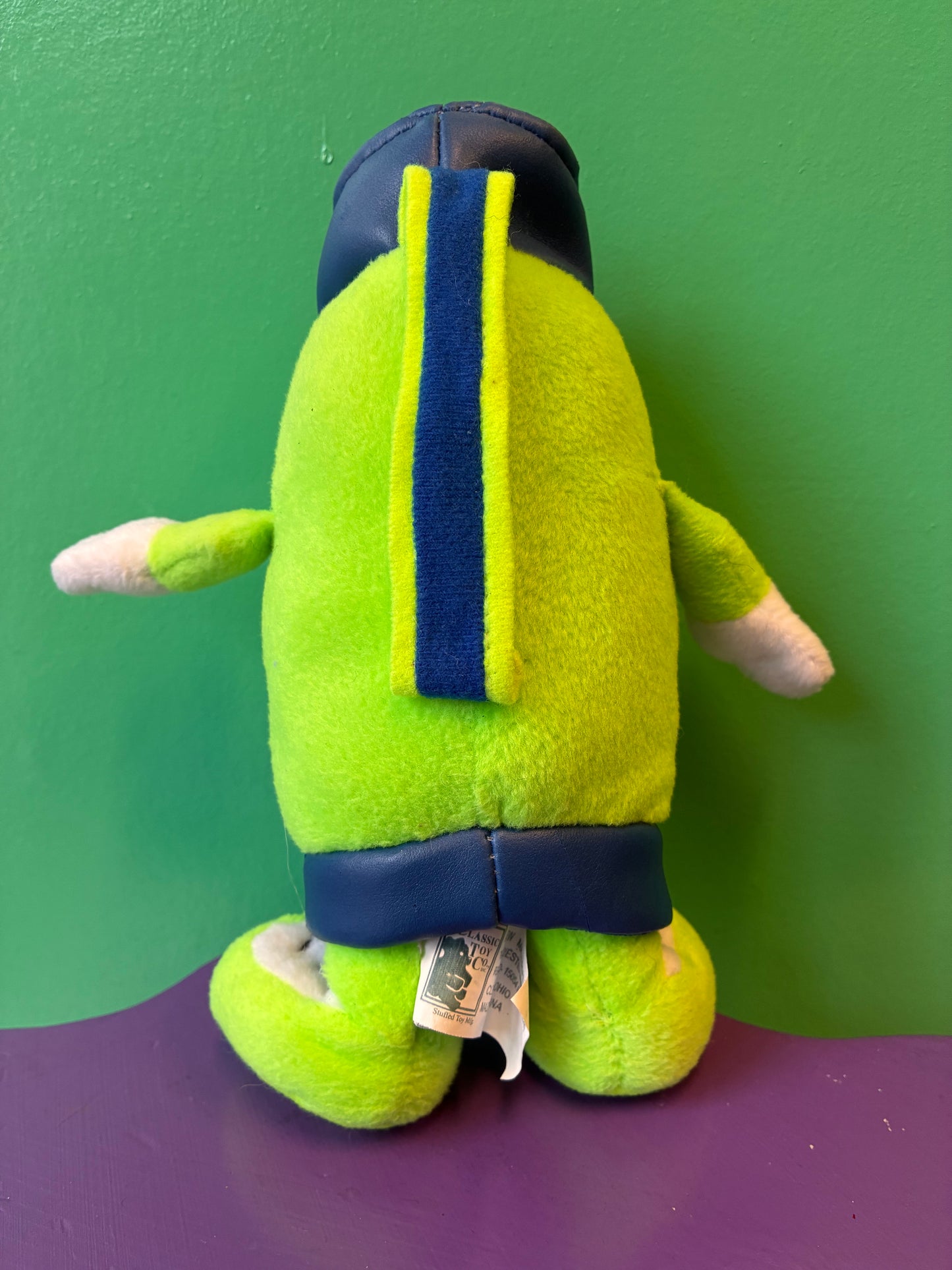 CLASSIC TOY COMPANY・Golf Bag・Plush / クラシックトイカンパニー・ゴルフバッグ・ぬいぐるみ