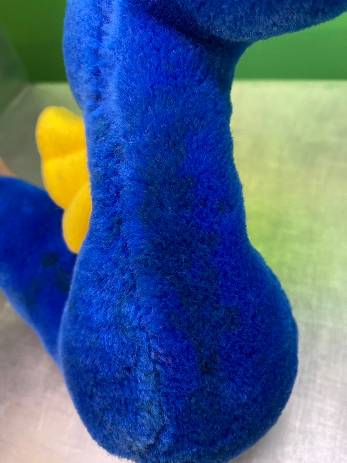 1986・Alpha Critters・Seapoon・Alphabet・Plush / アルファクリッターズ・アルファベット・シープーン・ぬいぐるみ