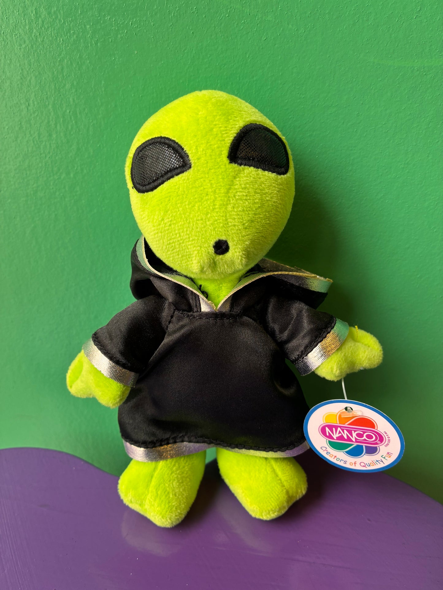 NANCO・ALIEN / エイリアン・ぬいぐるみ