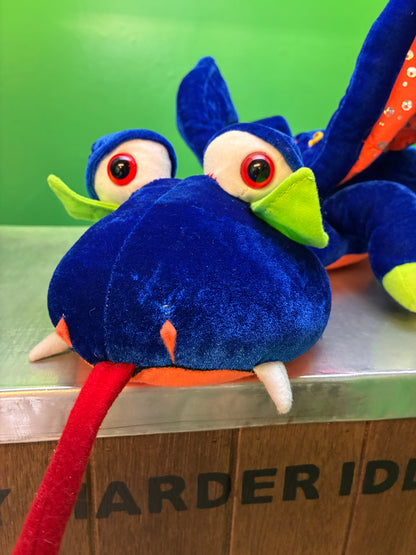 90cm・Classic Toy Co・Dragon・Plush / クラシックトイカンパニー・ドラゴン・ぬいぐるみ
