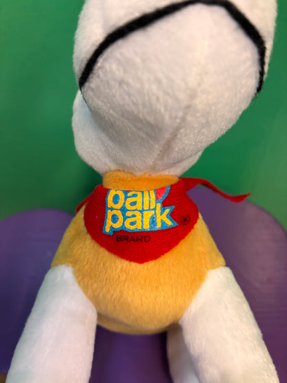 Ball Park Franks・Hot Dog・Plush / ボールパークフランク・ホットドッグ・ぬいぐるみ