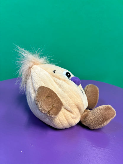 1990's・Veggie Friend Seedies・Ollie Onion・Beanbag Plush / ベジフレンズ・玉ねぎ・オニオン・ぬいぐるみ