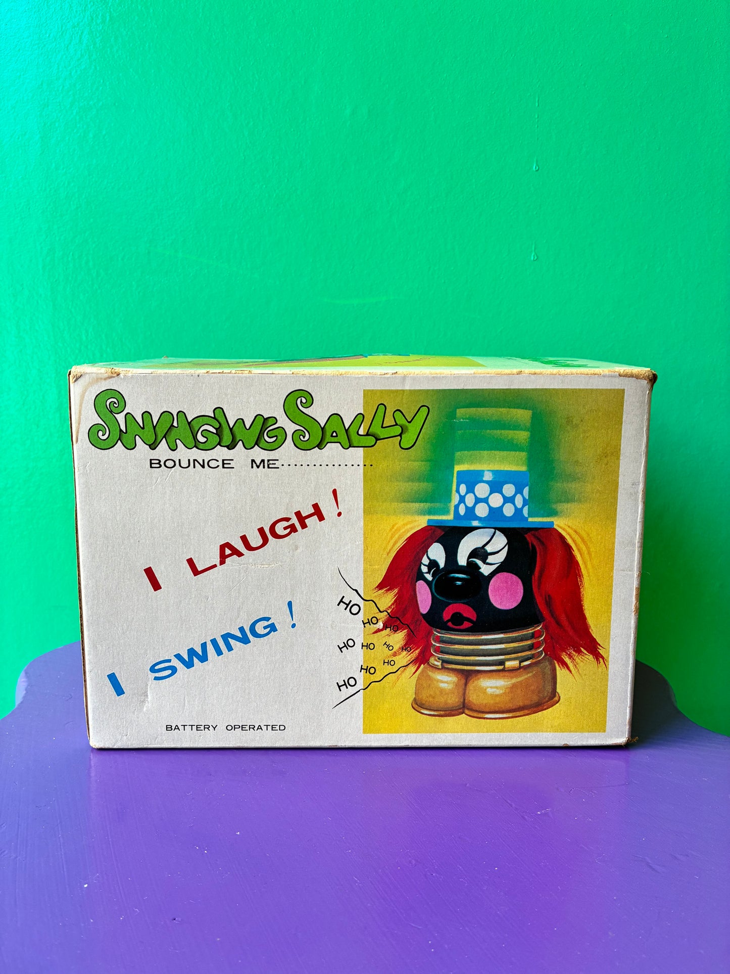 Swinging Sally / スインギングサリー・おもちゃ