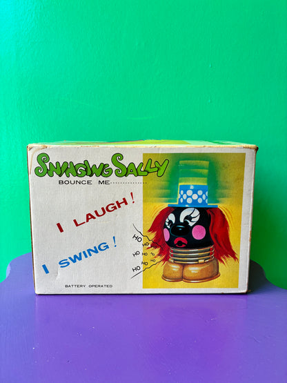 Swinging Sally / スインギングサリー・おもちゃ