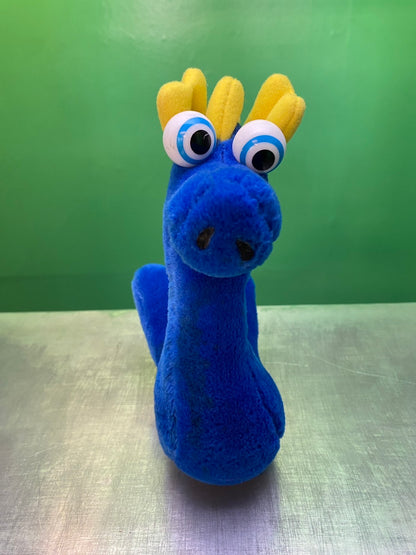 1986・Alpha Critters・Seapoon・Alphabet・Plush / アルファクリッターズ・アルファベット・シープーン・ぬいぐるみ