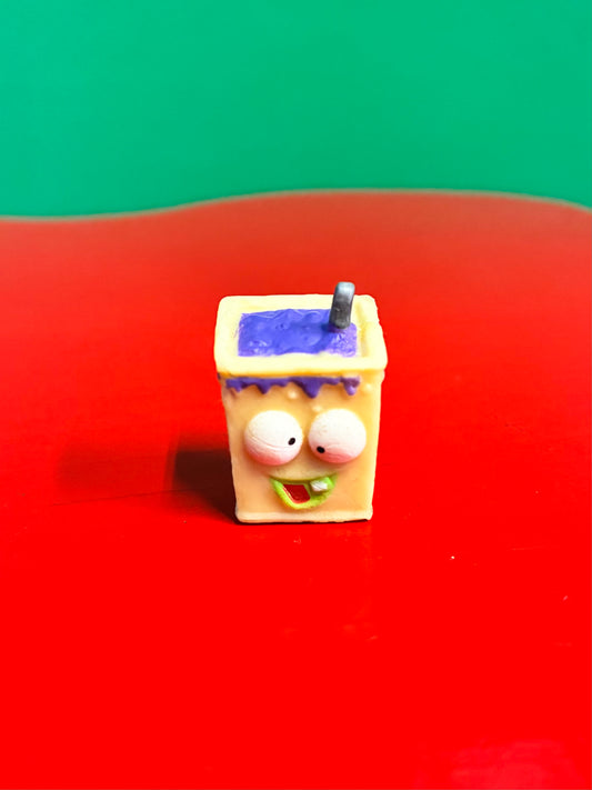 The Grossery Gang / グロッサリーギャング・ミニフィギュア5点セット