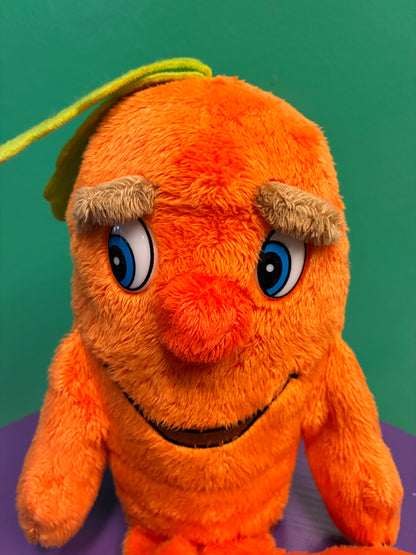 Lidl・Carrot・Plush / リドル・にんじん・野菜・キャラクター・ぬいぐるみ