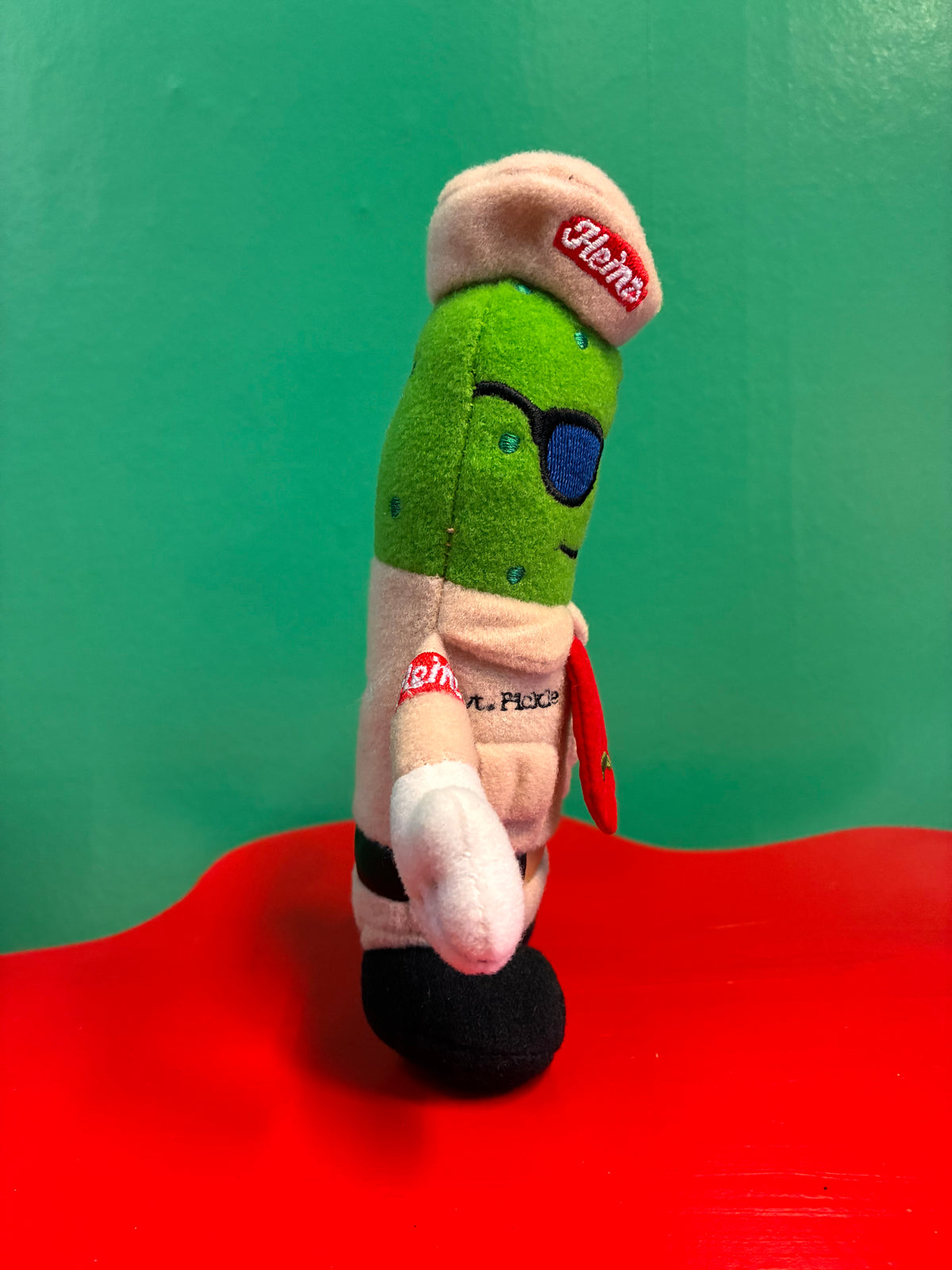 Heinz・Private Pickle・Plush / ハインツ・プライベート ピクルス・ぬいぐるみ
