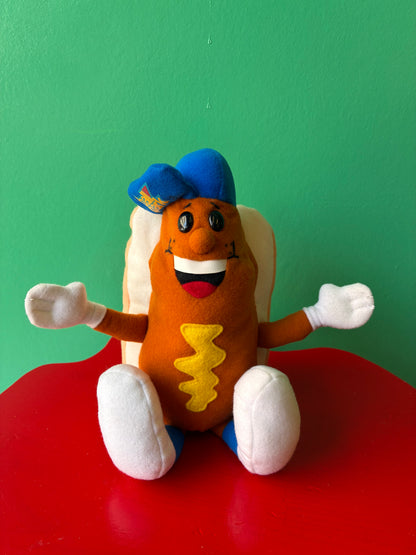Ball Park Franks・Hot Dog・Plush / ボールパークフランク・ホットドッグ・ぬいぐるみ