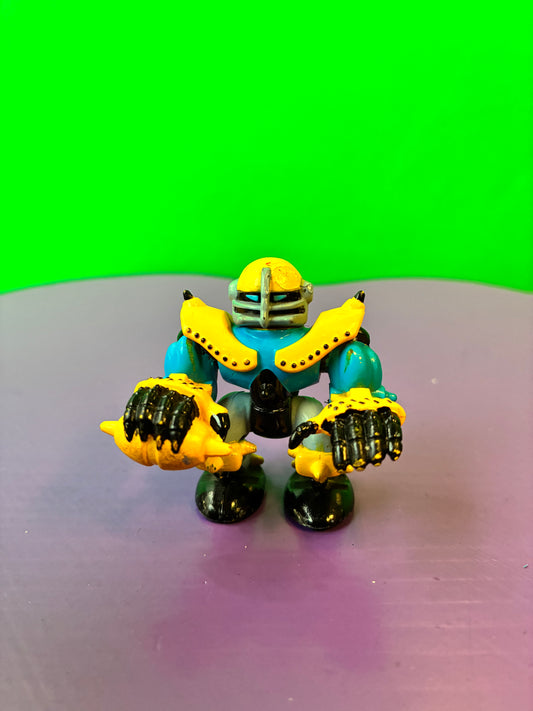 Z-Bots・Figures / ジーボッツ・フィギュア
