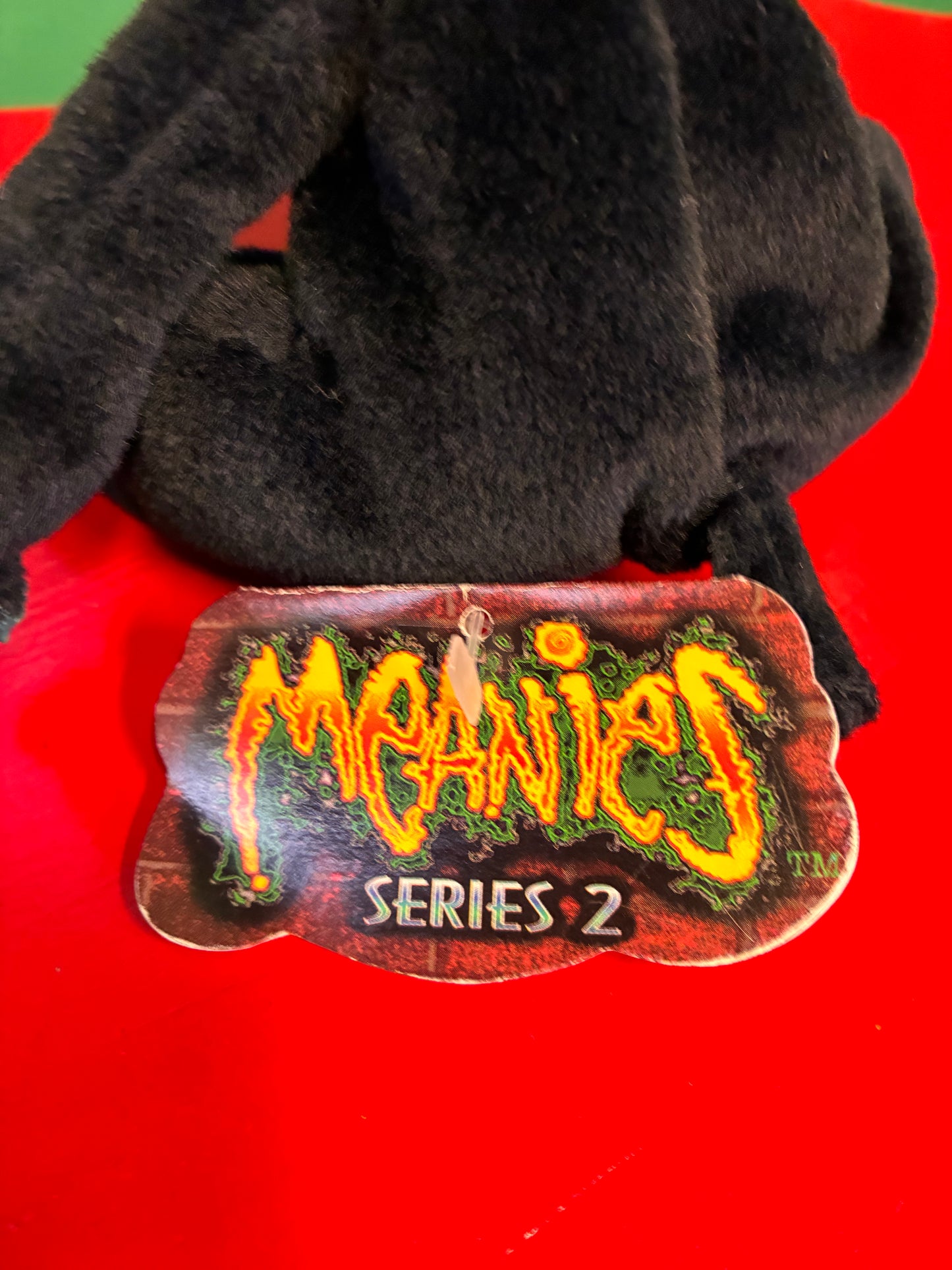 Meanies・Digger the Snottish Terrier・Plush / ミーニーズ・ディガー・ぬいぐるみ