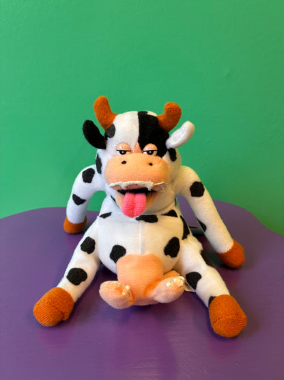 Meanies・Bessie Got Milked・Plush / ミーニーズ・牛・ぬいぐるみ