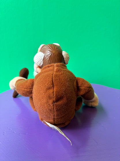 1999・Toysite・Cranky Kong・Plush / トイサイト・クランキーコング・ぬいぐるみ