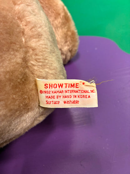 1982・Showtime・E.T.・Plush Doll / ビンテージ・ショータイム・イーティー・ぬいぐるみ