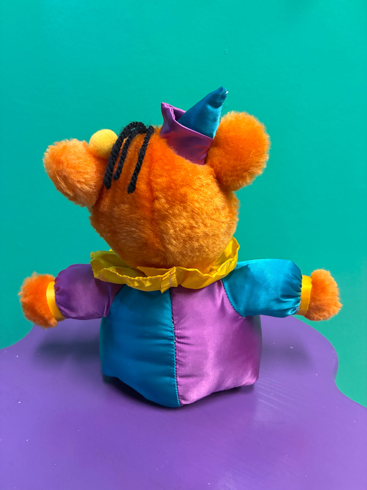 1995・Play by Play・Toys"R"Us・Geoffrey・Clown・Plush / ビンテージ・トイザらス・ジェフリー・ピエロ・ぬいぐるみ