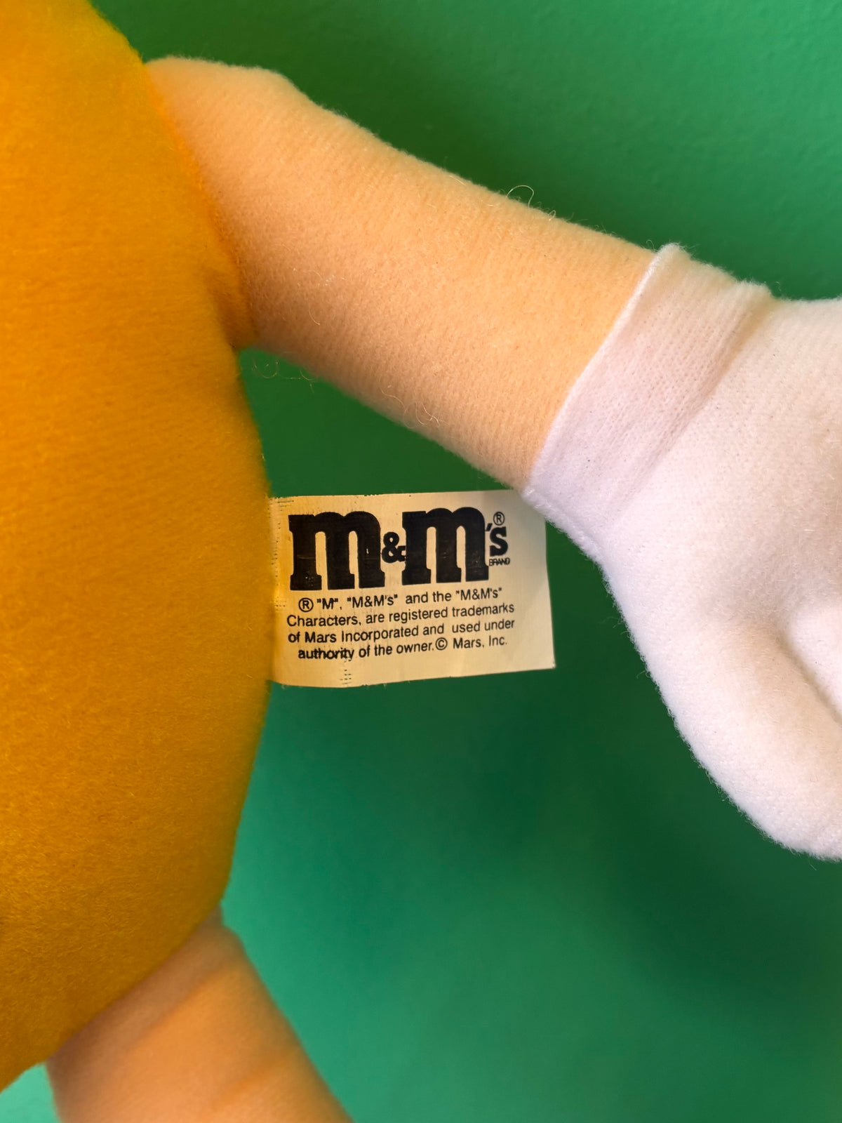 M&M’S・Bendable・Plush・Easter Bunny・Pink・Plush / エムアンドエムズ・イースター エッグ・ウサギ・ピンク・ぬいぐるみ