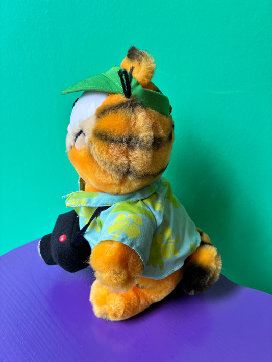 1980's・Dakin・Garfield・Plush /ビンテージ・ガーフィールド・ぬいぐるみ