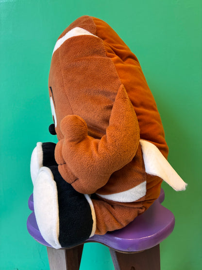 1990's・Kentex International・Rugby Ball Guy・Plush/ ラグビーボール・クッション・ぬいぐるみ