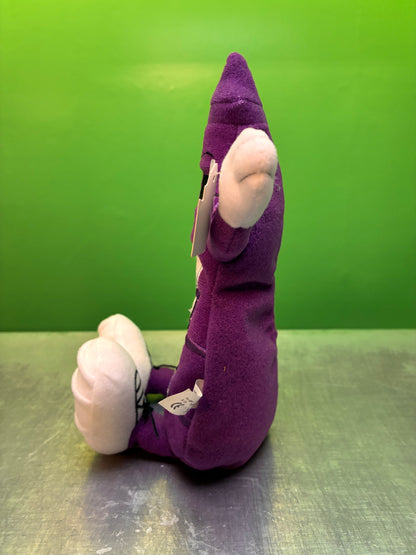 Heinz・EZ Squirt・Funky Purple・Plush / ハインツ・イージースクワート・ファンキーパープル・ぬいぐるみ