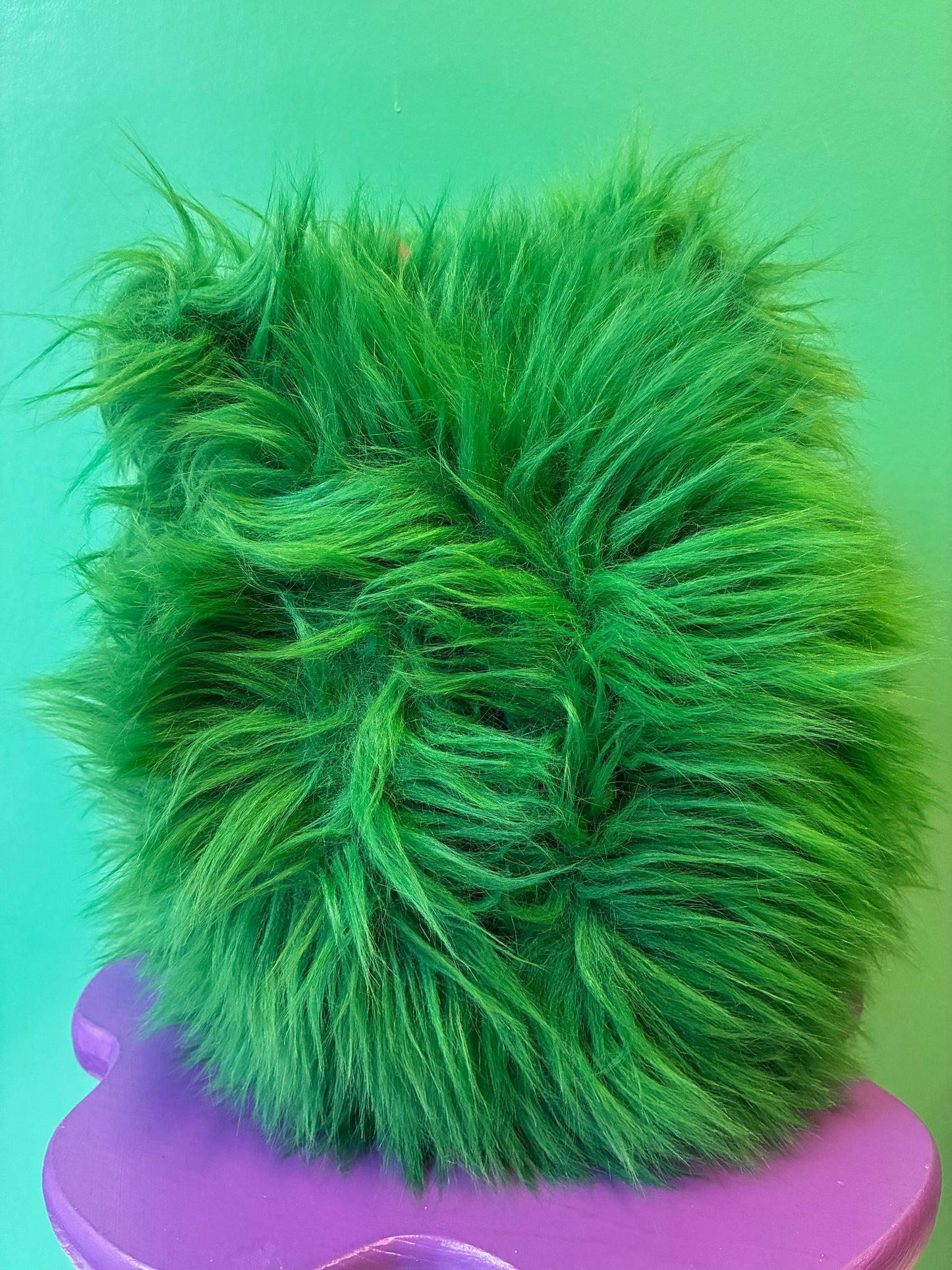 1987・Vintage・FURBLES MONSTER・Green・Mot / ファーブルズ・グリーン・モット・パペット・ぬいぐるみ