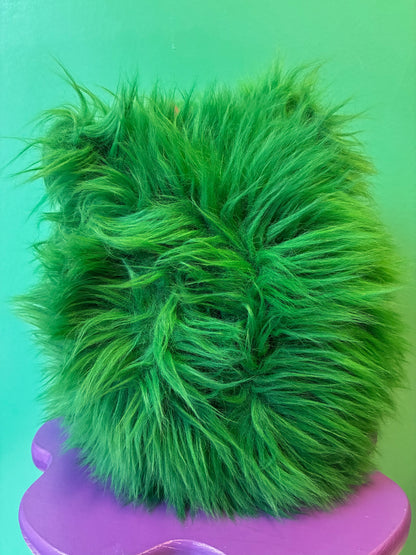 1987・Vintage・FURBLES MONSTER・Green・Mot / ファーブルズ・グリーン・モット・パペット・ぬいぐるみ