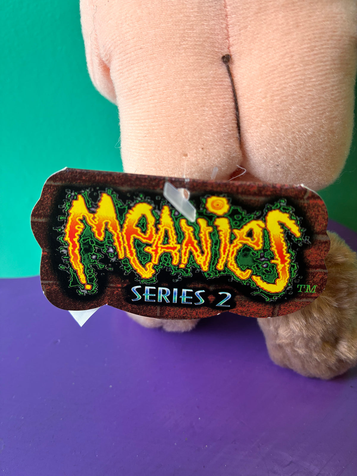 Meanies・Bare Bear・Plush / ミーニーズ・ベアーベアー・熊・ぬいぐるみ